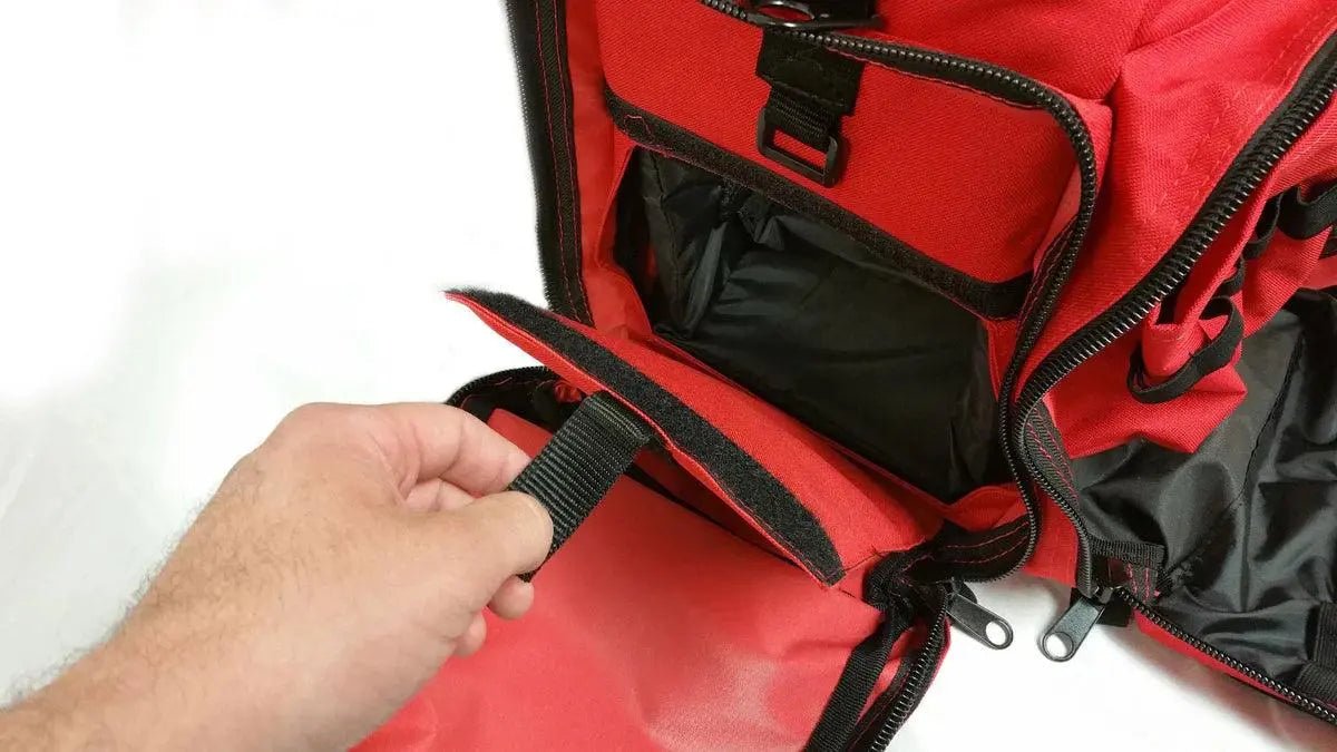 MTR Elite Oxygen Bag - MEDTECH Resource