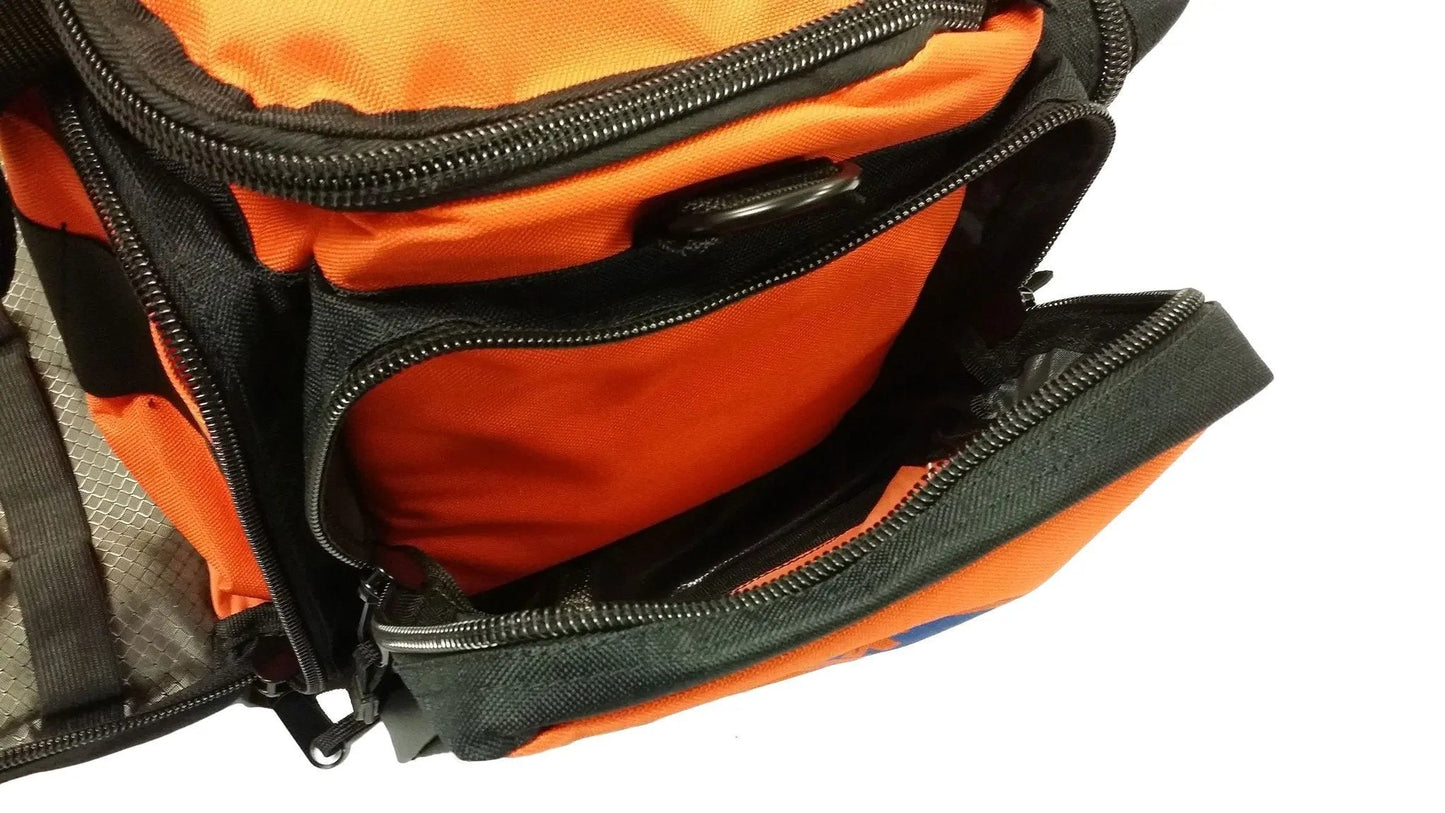 MTR Elite Trauma Bag Large - MEDTECH Resource