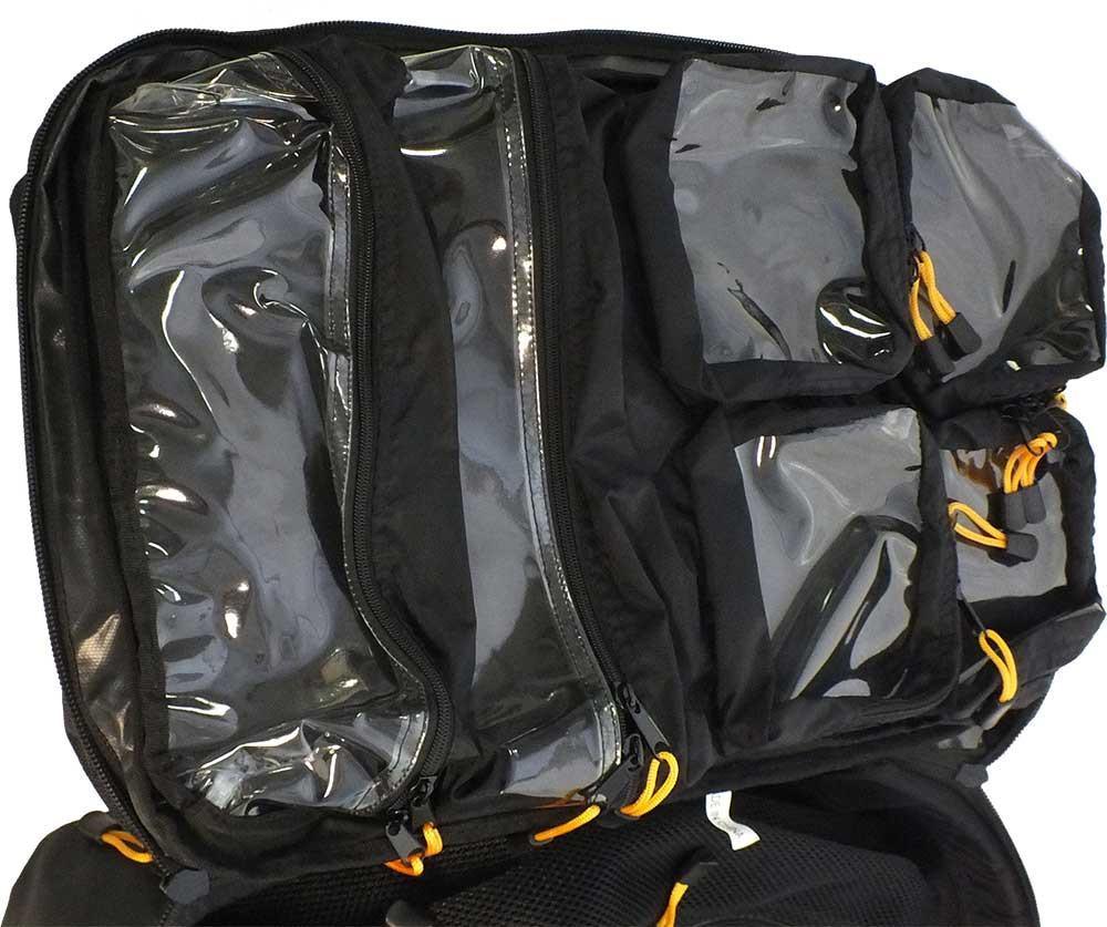 MTR Trauma Bag & Backpack - Vendor