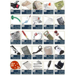 NAR - 4 Tactical Medic Pack Aid Kit - North American Rescue