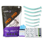 Nasal Airway Set - Various Sizes - Lightning X