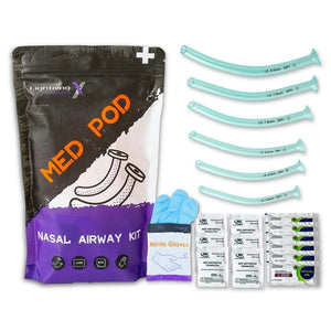 Nasal Airway Set - Various Sizes