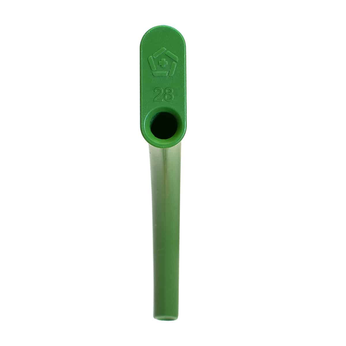 Pre-Lubricated Nasal Airway (NPA)