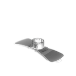 NIO Intraosseous Device w/Fixation Dressing - Infant - Safeguard Medical