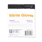 Nitrile Exam Gloves | Individually Wrapped | Single Pair - MED - TAC International