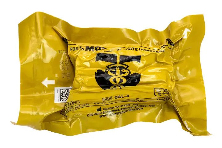 OLAES Modular Trauma Dressing - Tactical Medical Solutions