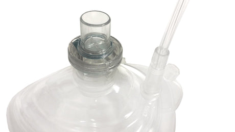 CPR Mask Replacement One Way Valve MEDTECH Resource