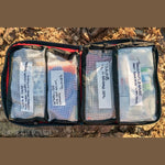 Overland Vehicle First Aid IFAK Bag - Large | Triple Run - Blue Ridge Overland Gear