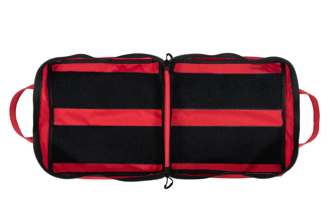 Overland Vehicle First Aid IFAK Bag - Large | Triple Run - Blue Ridge Overland Gear