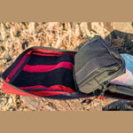 Overland Vehicle First Aid IFAK Bag - Large | Triple Run - Blue Ridge Overland Gear