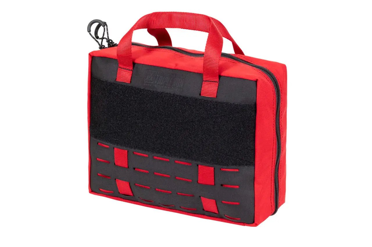 Overland Vehicle First Aid IFAK Bag - Medium | Triple Run - Blue Ridge Overland Gear