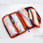 Overland Vehicle First Aid IFAK Bag - Medium | Triple Run - Blue Ridge Overland Gear