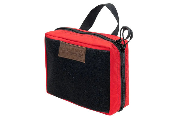 Overland Vehicle IFAK Velcro Pouch 2.0 – HEADREST KIT - Blue Ridge Overland Gear