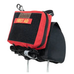 Overland Vehicle IFAK Velcro Pouch 2.0 – HEADREST KIT - Blue Ridge Overland Gear