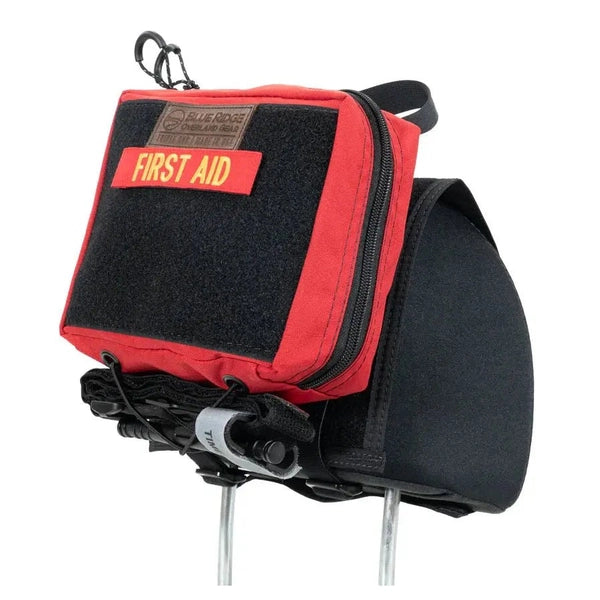 Overland Vehicle IFAK Velcro Pouch 2.0 – HEADREST KIT - Blue Ridge Overland Gear