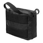 Overland Vehicle IFAK Velcro Pouch 2.0 – HEADREST KIT - Blue Ridge Overland Gear