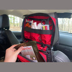 Overland Vehicle IFAK Velcro Pouch 2.0 – Small - Blue Ridge Overland Gear