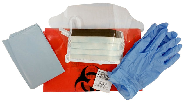 MTR Personal Protection Kit MEDTECH Resource