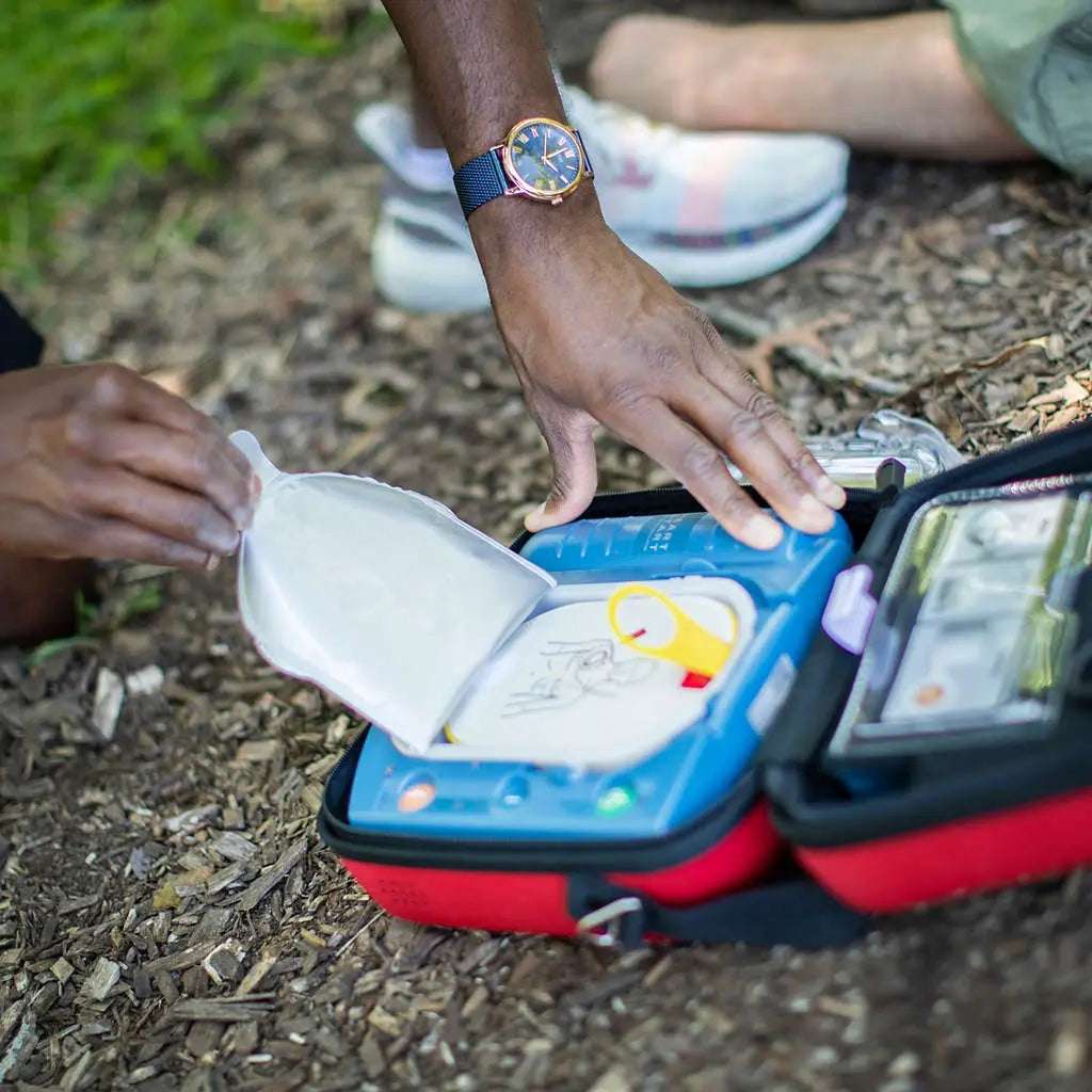 Philips HeartStart OnSite Home AED - Philips