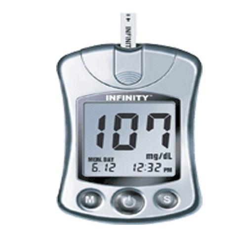 Infinity G5 Blood Glucose Monitoring System MEDTECH Resource