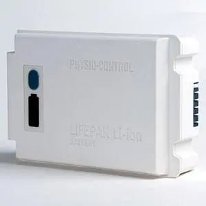 Physio - Control LIFEPAK 12 Lithium - ion Battery with Fuel Gauge, REFURBISHED - EverDixie