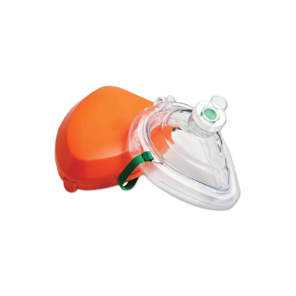 Pocket Mask - Safeguard Medical