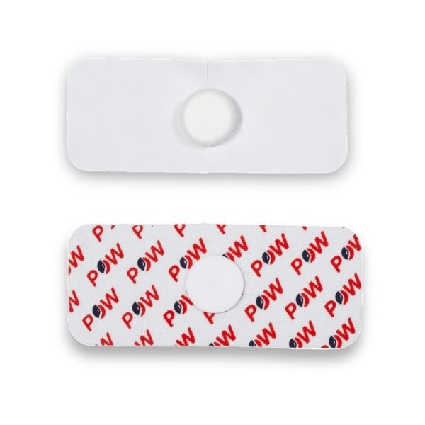 POW 2" × 5" Pressure Strips (3-Pack) - POW Pressure On Wounds