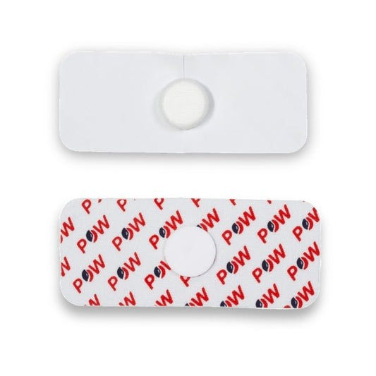 POW 2" × 5" Pressure Strips (3-Pack) - POW Pressure On Wounds