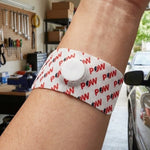 POW 2" × 5" Pressure Strips (3-Pack) - POW Pressure On Wounds