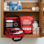POW Essentials Pack - POW Pressure On Wounds