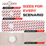POW Essentials Pack - POW Pressure On Wounds
