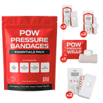 POW Essentials Pack - POW Pressure On Wounds