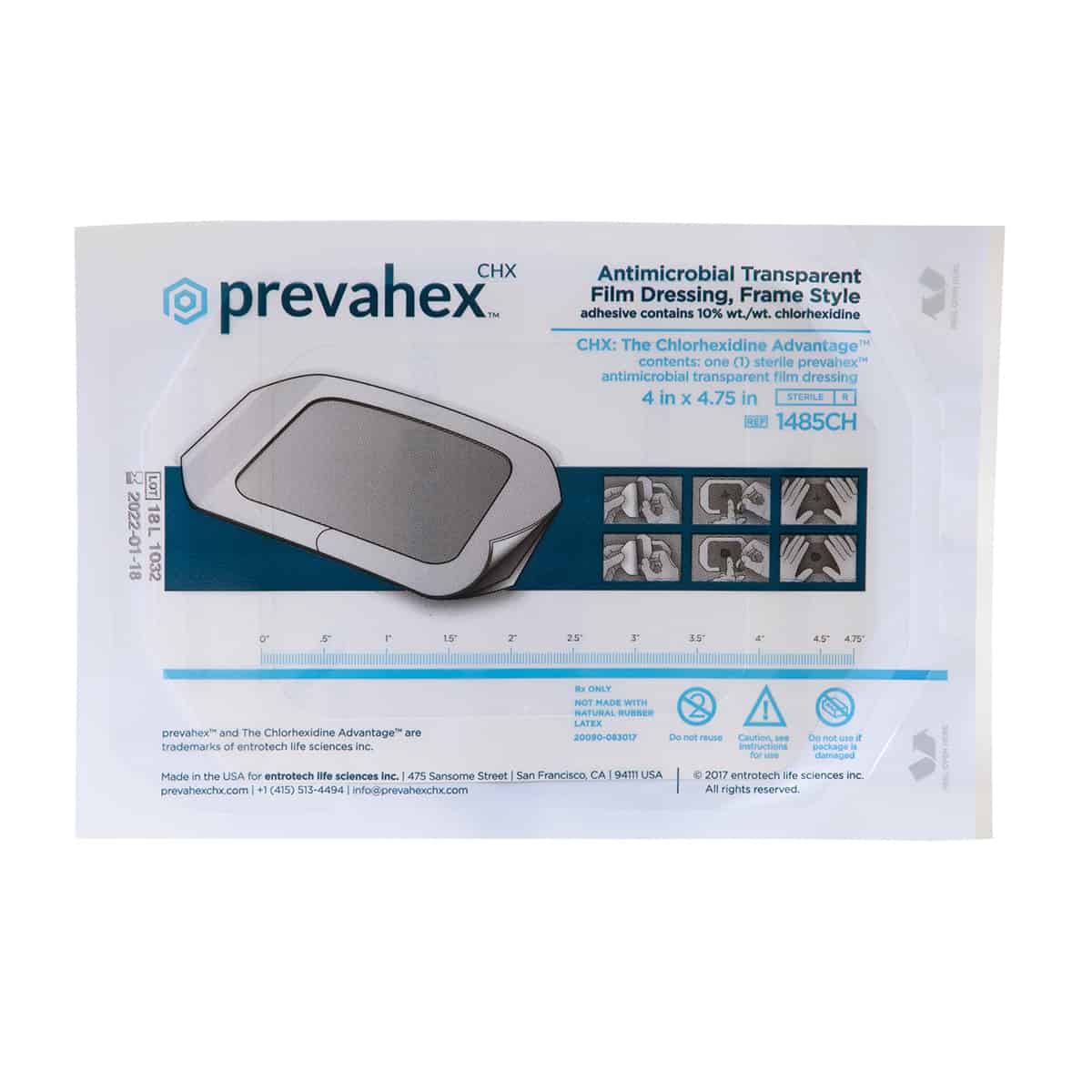 PrevahexCHX™