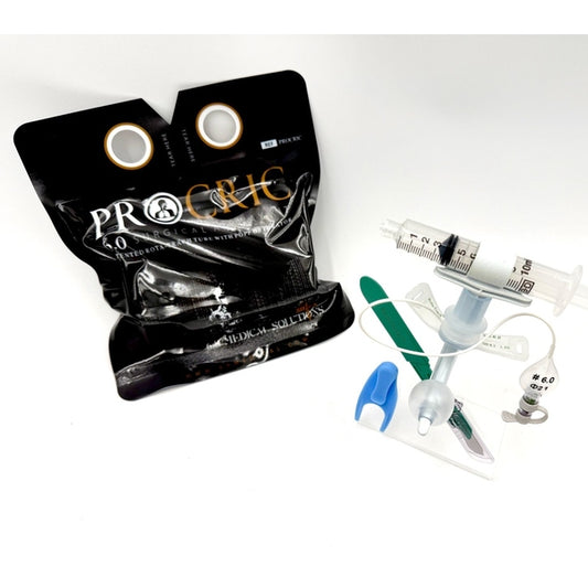 ProCric™ Cricothyrotomy Kit - 6:8 Medical Solutions