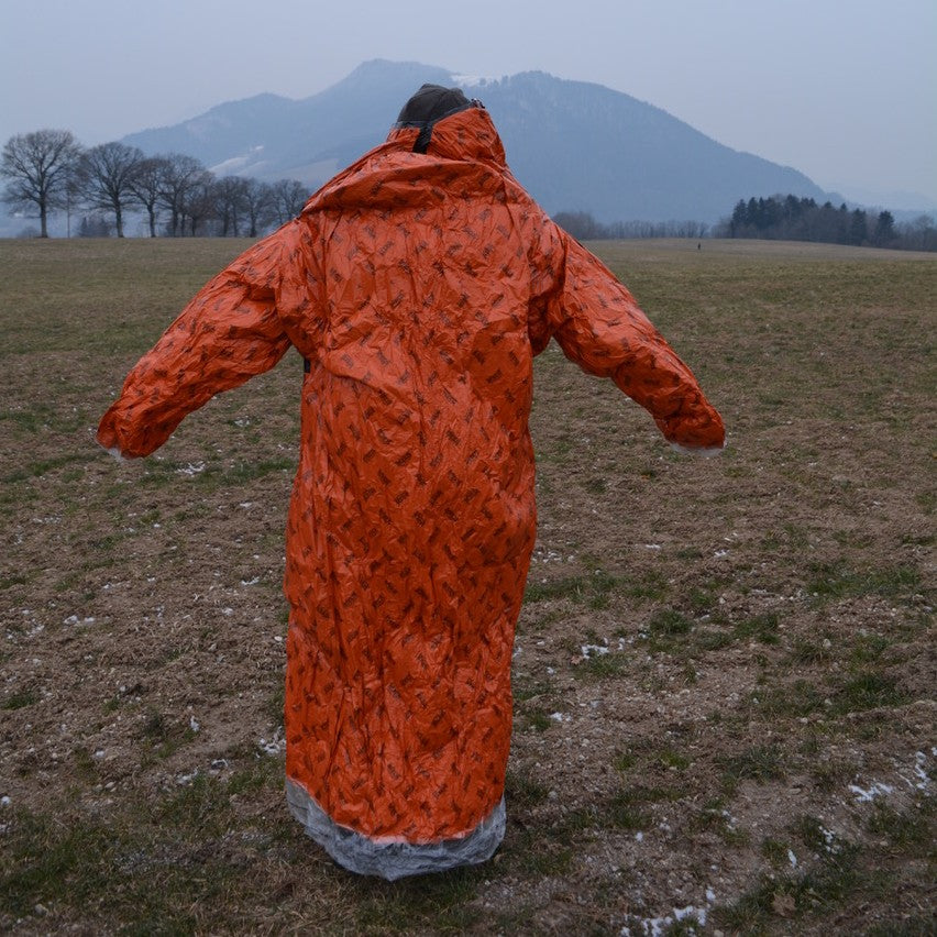 Blizzard 3 Layer Full Length Rescue Jacket (Case 20)