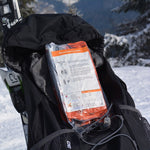 Blizzard 3 Layer Full Length Rescue Jacket (Case 20)