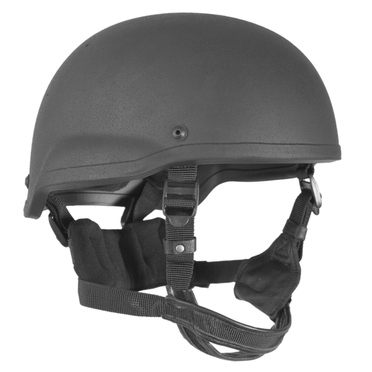 Chase Tactical Striker ACH Level IIIA Mid Cut Ballistic Helmet