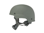 Chase Tactical Striker ACH Level IIIA Mid Cut Ballistic Helmet