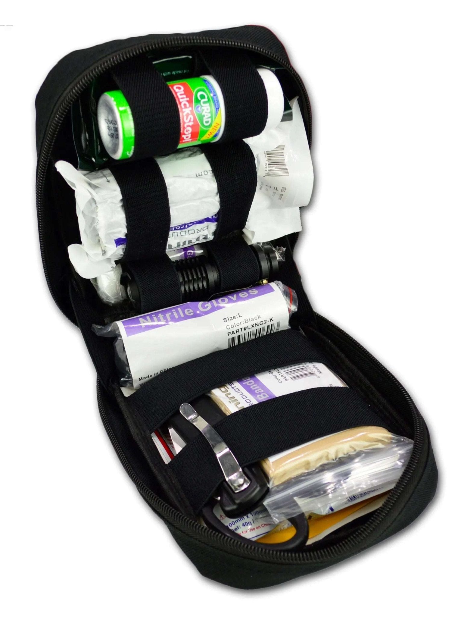 Quick Access Bleeding Control IFAK– MED-TAC International Corp.