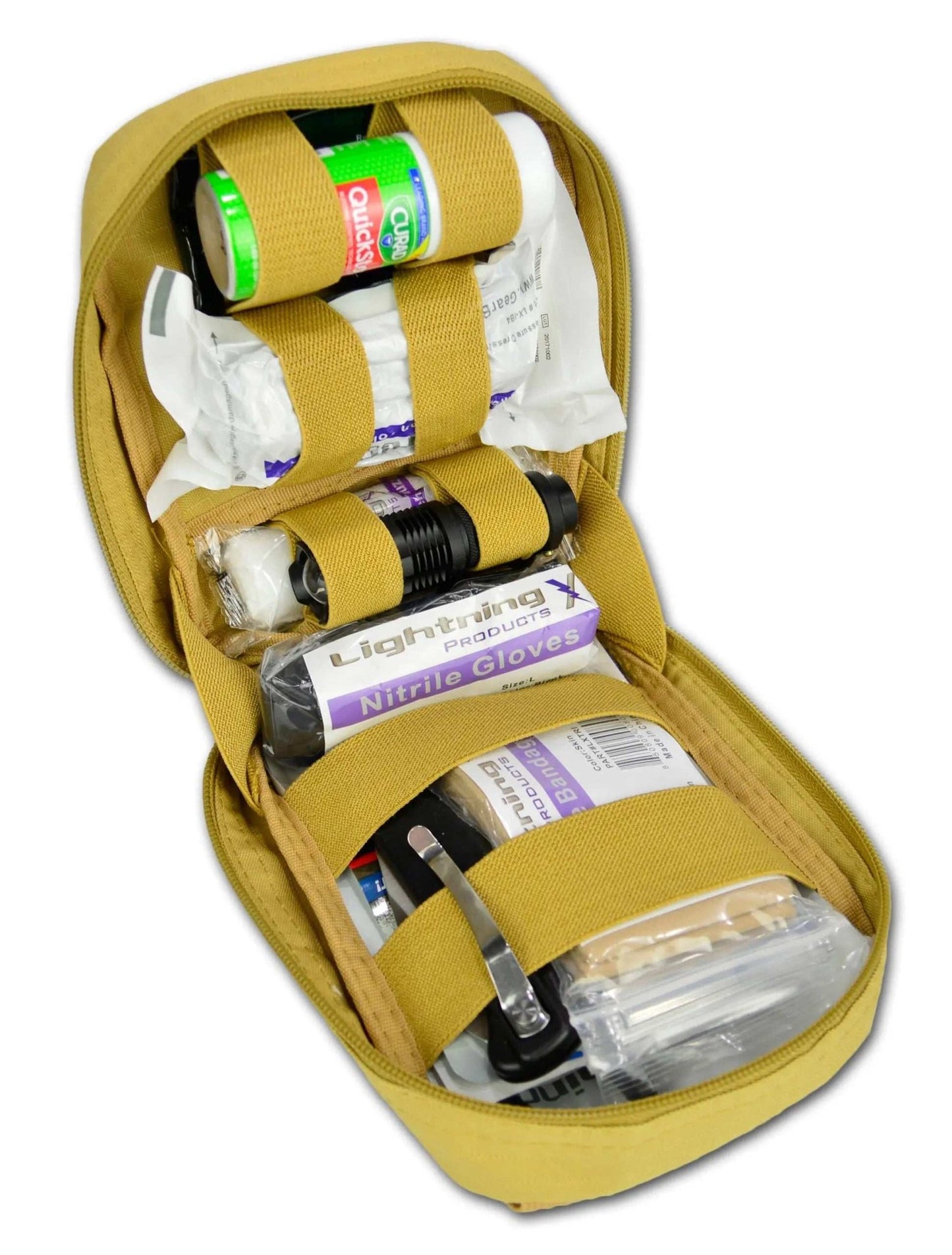 Quick Access Bleeding Control IFAK - MED - TAC International