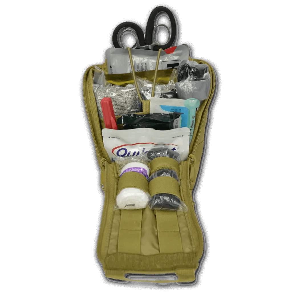 Quick Access IFAK - MED - TAC International