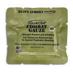 Quickclot Combat Gauze Hemostatic Dressing - Z - MEDICA