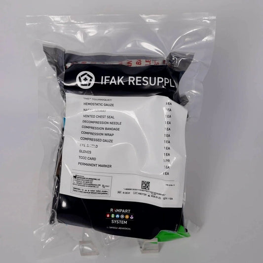 RAMPART MARCH IFAK Resupply Kit - Safeguard Medical