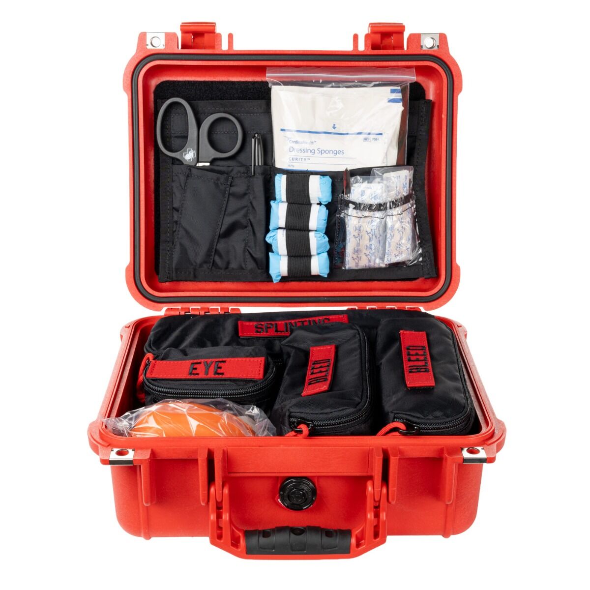 Range Trauma Kit (Hard Case) - North American Rescue