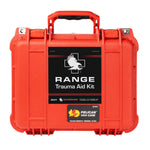 Range Trauma Kit (Hard Case) - North American Rescue