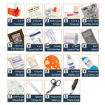 Range Trauma Kit (Hard Case) - North American Rescue