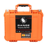 Range Trauma Kit (Hard Case) - North American Rescue