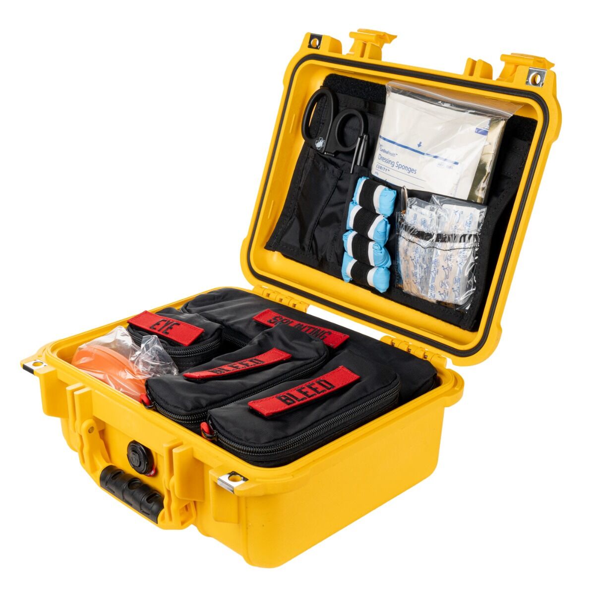 Range Trauma Kit (Hard Case) - North American Rescue