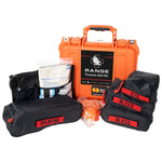 Range Trauma Kit (Hard Case) - North American Rescue
