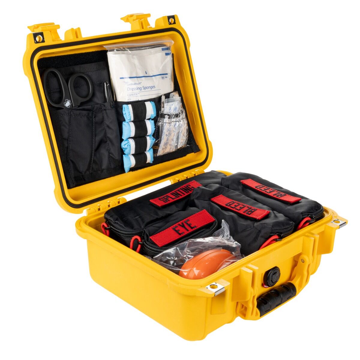 Range Trauma Kit (Hard Case) - North American Rescue